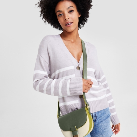 On 34th Holmme Small Colorblock Crossbody, - Picture 2 of 16